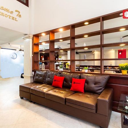Reddoorz Ura Hotel Hung Phuoc 4 Ciudad Ho Chi Minh  Exterior foto