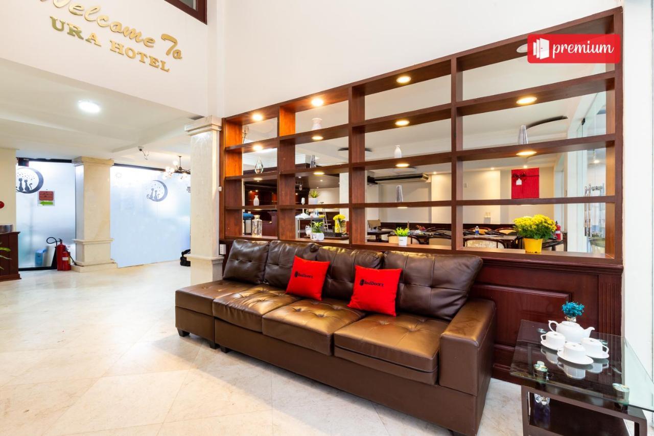 Reddoorz Ura Hotel Hung Phuoc 4 Ciudad Ho Chi Minh  Exterior foto