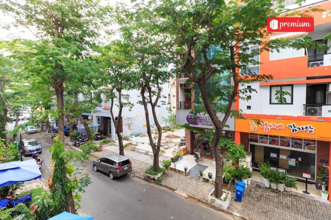 Reddoorz Ura Hotel Hung Phuoc 4 Ciudad Ho Chi Minh  Exterior foto