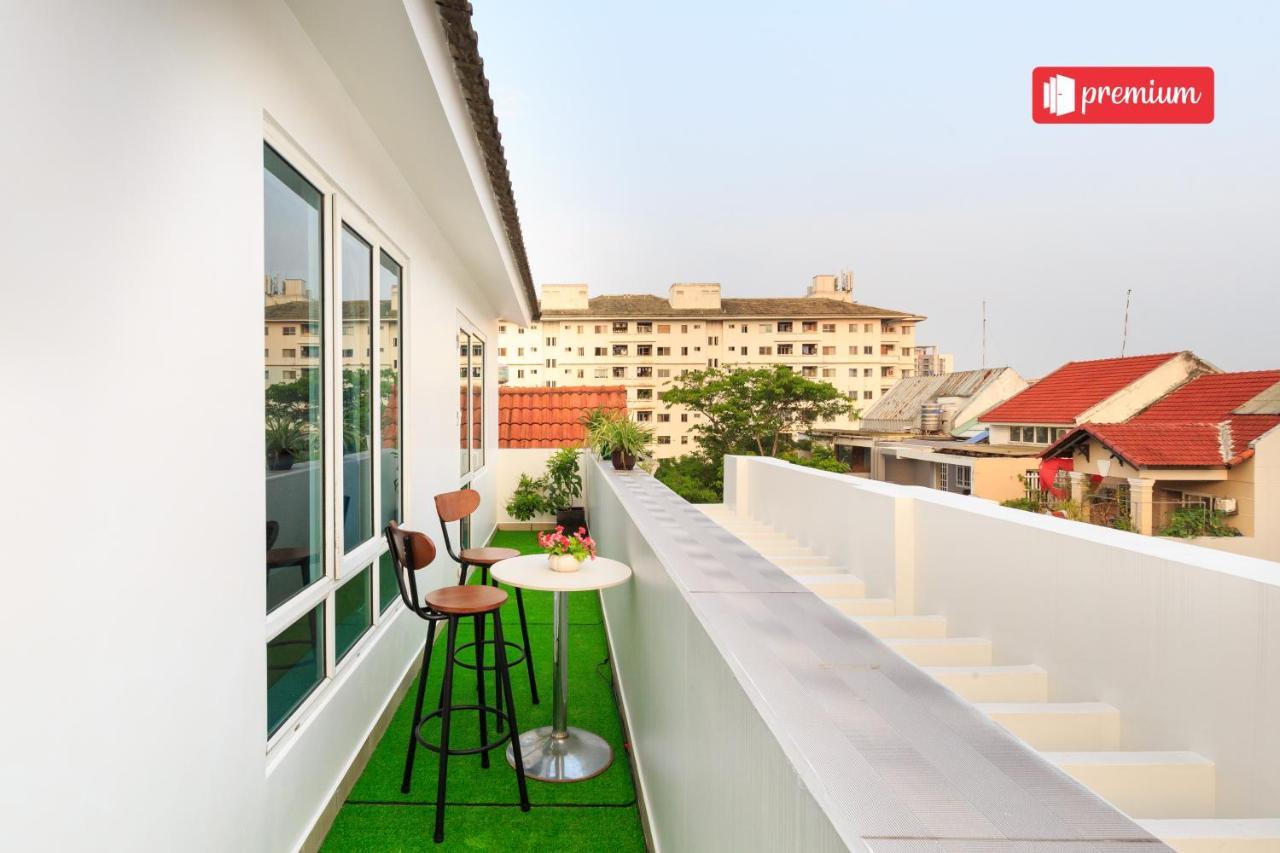 Reddoorz Ura Hotel Hung Phuoc 4 Ciudad Ho Chi Minh  Exterior foto