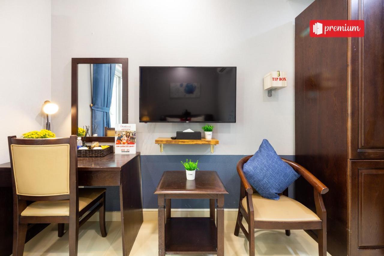 Reddoorz Ura Hotel Hung Phuoc 4 Ciudad Ho Chi Minh  Exterior foto