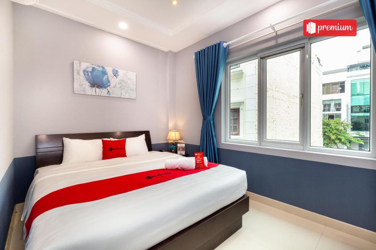Reddoorz Ura Hotel Hung Phuoc 4 Ciudad Ho Chi Minh  Exterior foto