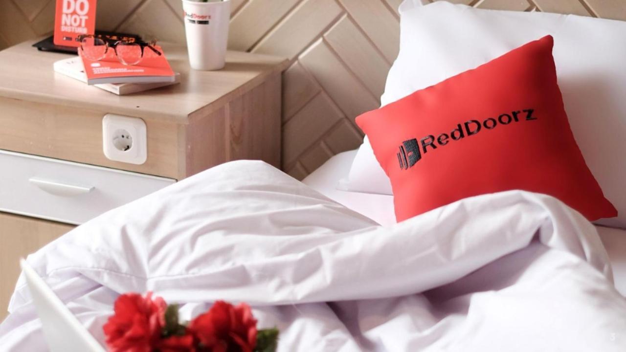 Reddoorz Ura Hotel Hung Phuoc 4 Ciudad Ho Chi Minh  Exterior foto