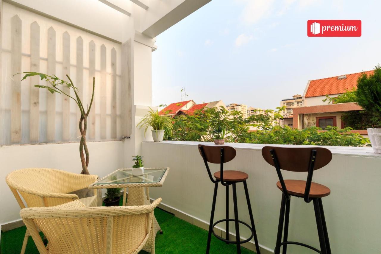 Reddoorz Ura Hotel Hung Phuoc 4 Ciudad Ho Chi Minh  Exterior foto