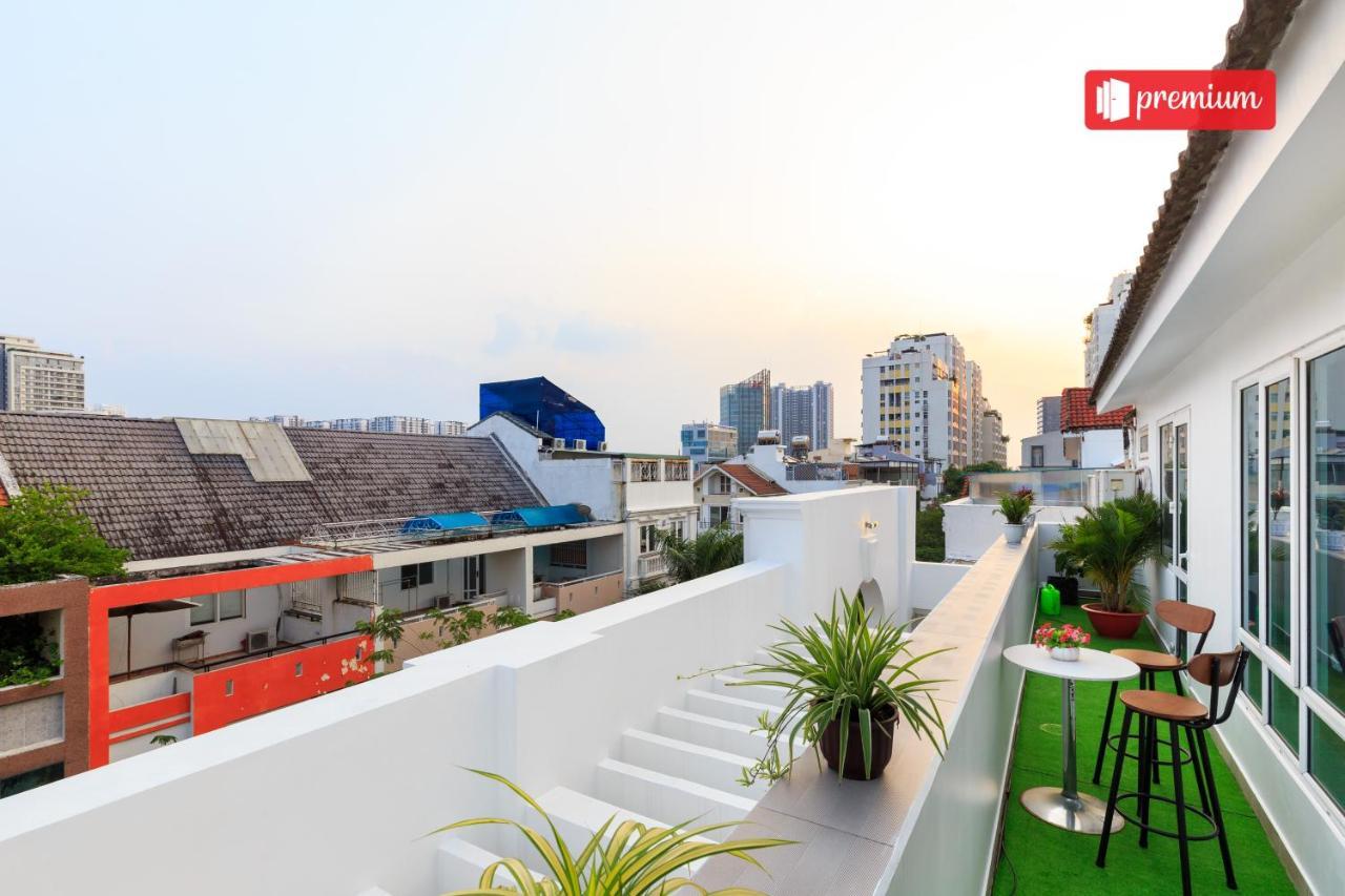 Reddoorz Ura Hotel Hung Phuoc 4 Ciudad Ho Chi Minh  Exterior foto