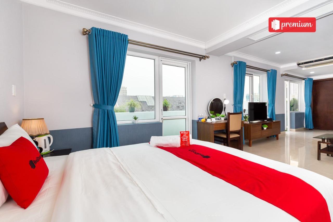 Reddoorz Ura Hotel Hung Phuoc 4 Ciudad Ho Chi Minh  Exterior foto
