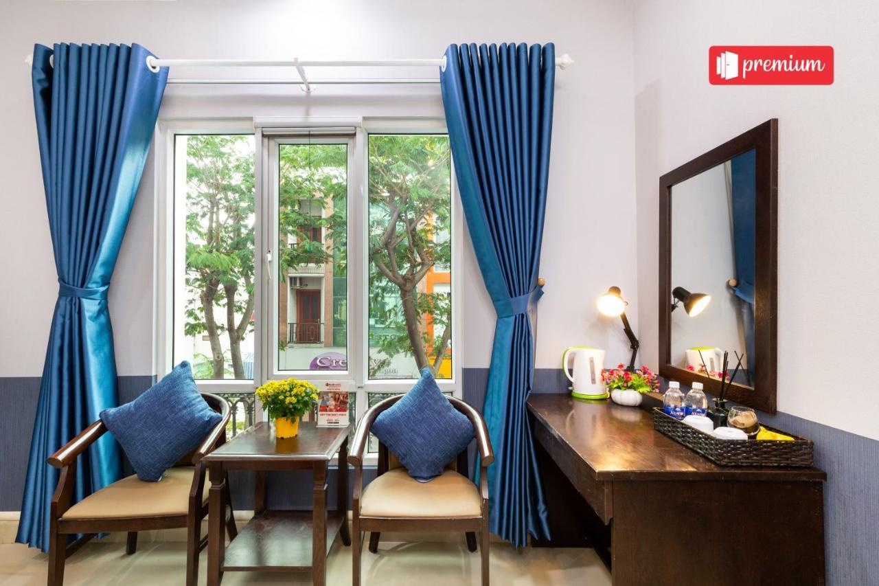 Reddoorz Ura Hotel Hung Phuoc 4 Ciudad Ho Chi Minh  Exterior foto